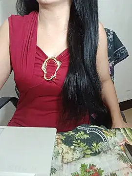 Chanchal--Navya Obrolan Langsung XXX