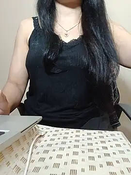 Chanchal--Navya webcam show