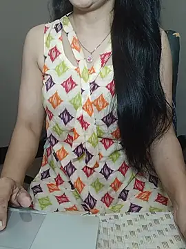Show Webcam de Chanchal--Navya