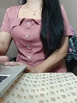 Chanchal--Navya Adlı Modelin Web Kamerası Şovu