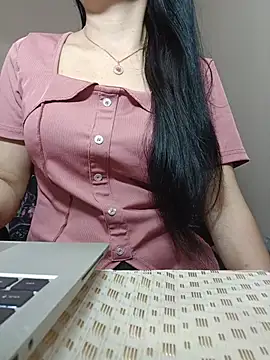 Chanchal--Navya webcam show
