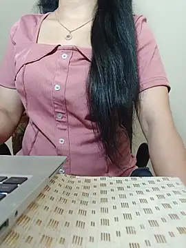 Show de webcam de Chanchal--Navya