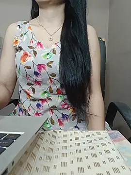 Chanchal--Navya 웹캠 쇼