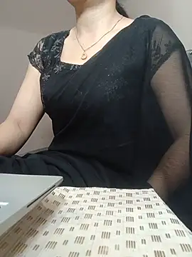 Show webcam de Chanchal--Navya