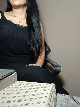 Webkamerová show Chanchal--Navya