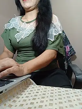 Chanchal--Navya 웹캠 쇼