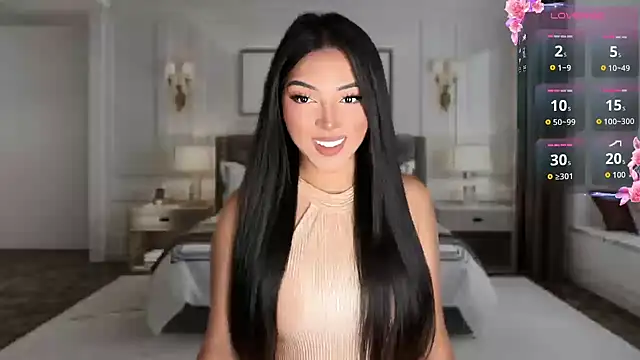 shantalromance_n Webbikameraesitys