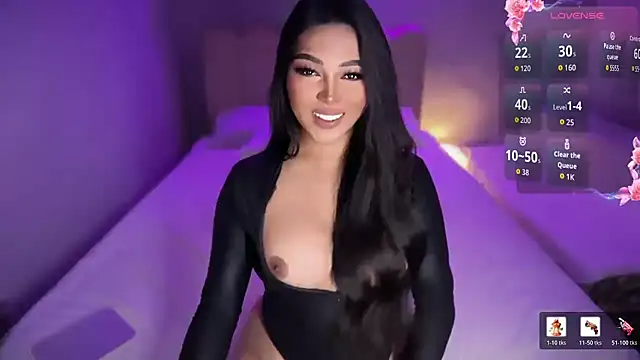 shantalromance_ 웹캠 쇼