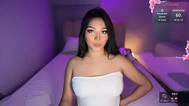 shantalromance_ Adlı Modelin Web Kamerası Şovu