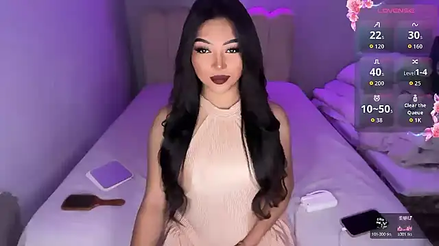 MissShantalll Webcam show