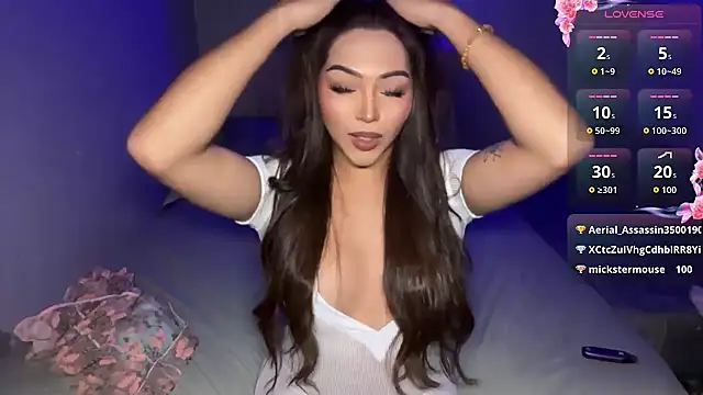 MissShantalll Show Webcam