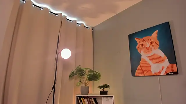 Sala de chat en directo de LiaPearce