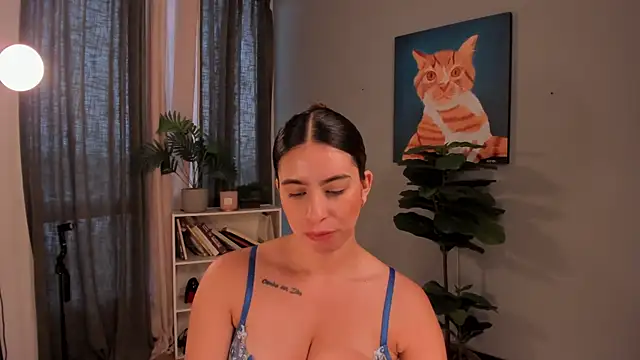 Webkamerová show LiaPearce