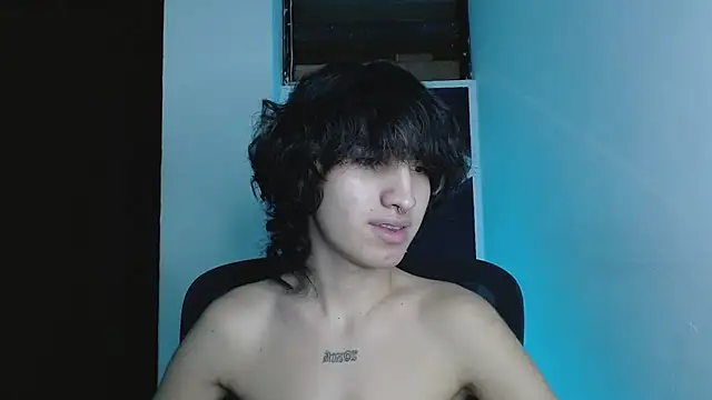 Show de littlextreme na webcam