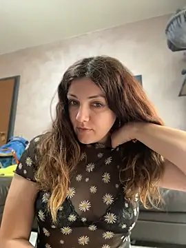 DaisyVibesss webcam show