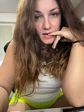 DaisyVibesss: вебкам-шоу