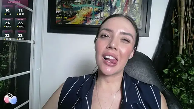 brianna_196 Pertunjukan Webcam