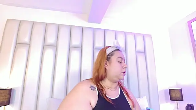 aandreaperez Adlı Modelin Web Kamerası Şovu