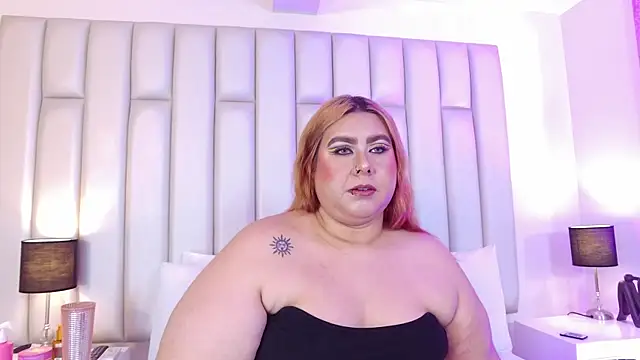 Webkamerová show aandreaperez