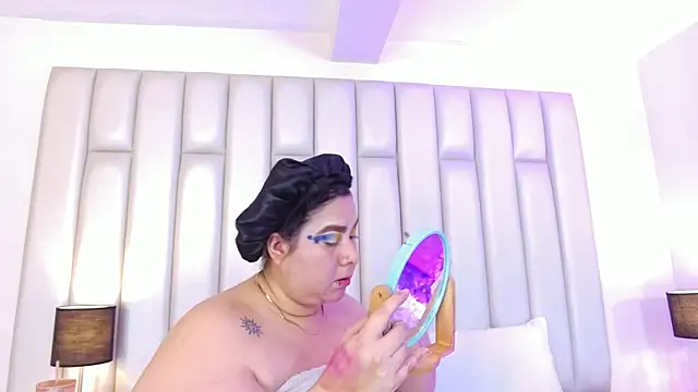 aandreaperez webkamerás műsora