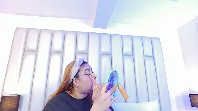 แชท XXX สดของ aandreaperez