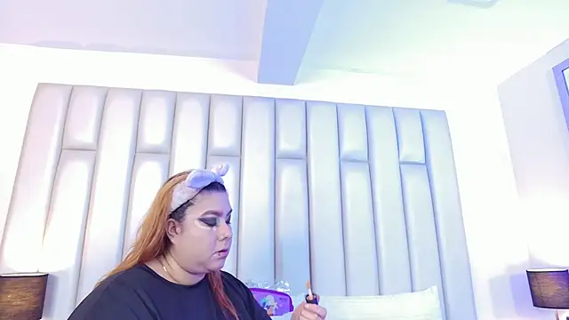 הופעת ווב קאם של aandreaperez