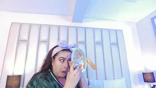 aandreaperez: вебкам-шоу