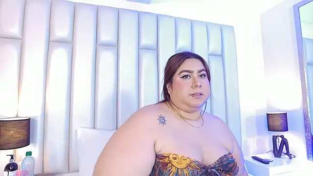 aandreaperez 웹캠 쇼
