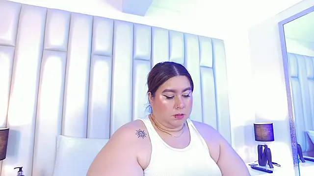 aandreaperez: вебкам-шоу