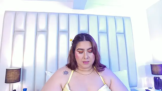 aandreaperez ওয়েবক্যাম শো