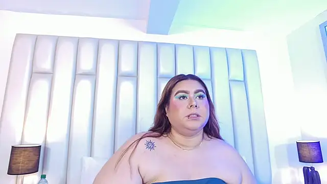 aandreaperez Webcam-Show