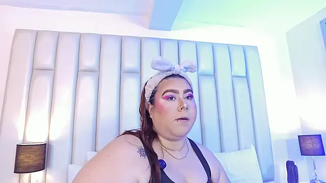 aandreaperez Webcam-Show