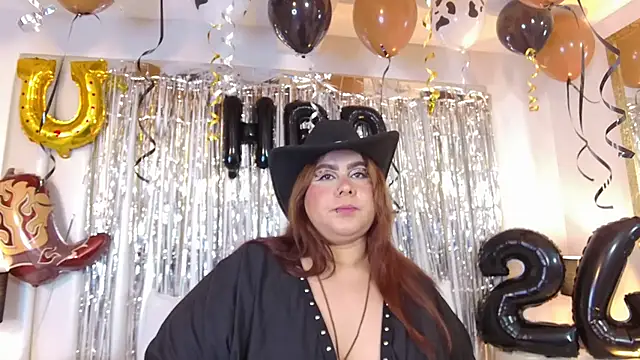 aandreaperez's Webcam Show