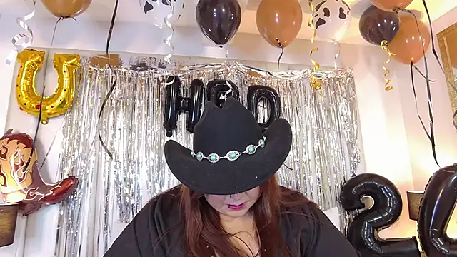 Webkamerová show aandreaperez