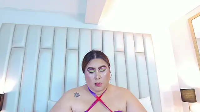 aandreaperez Webcam Show