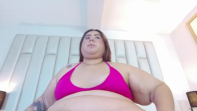 aandreaperez Webcam Show