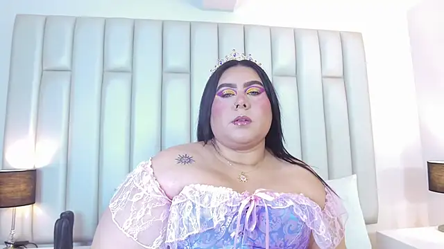 Show de aandreaperez na webcam