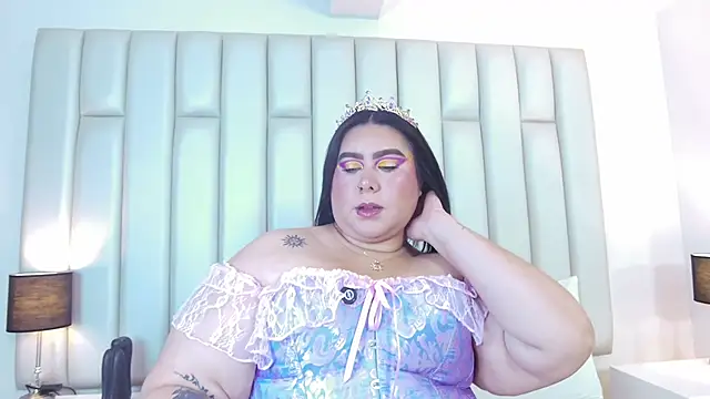 aandreaperez Adlı Modelin Web Kamerası Şovu