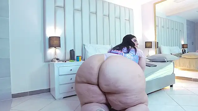 aandreaperez Webcam show