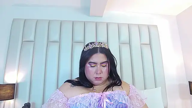 aandreaperez 웹캠 쇼