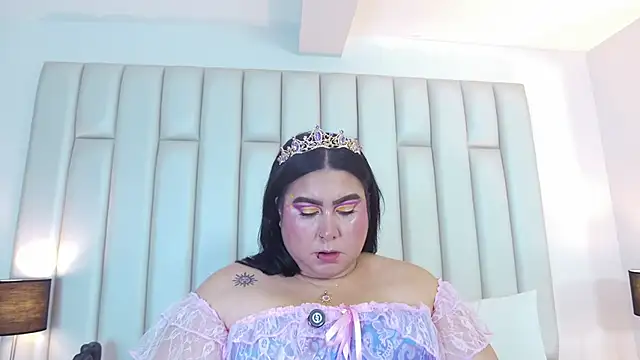 aandreaperez Pertunjukan Webcam