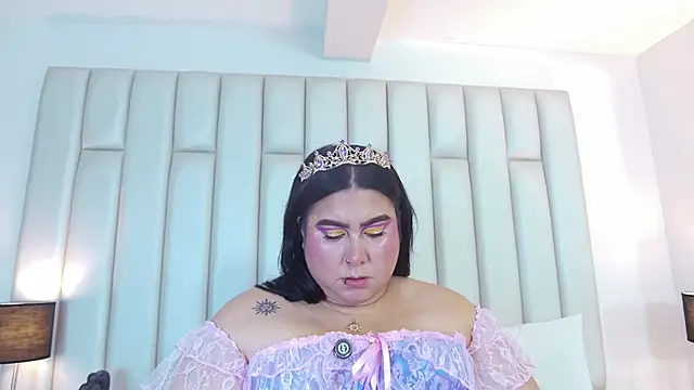 aandreaperez Webcam-Show