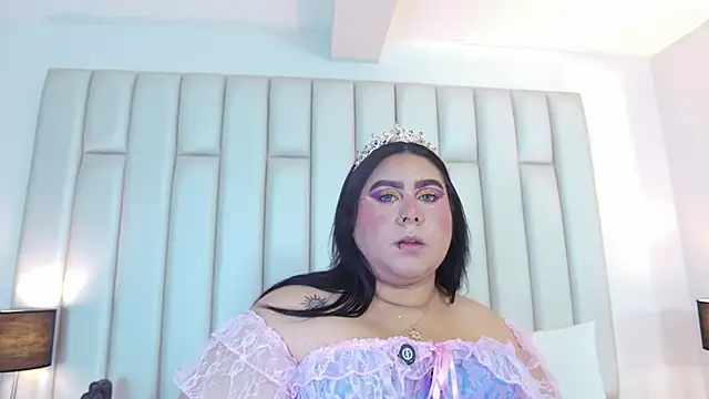 aandreaperez Webcam-Show