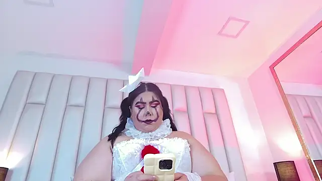 aandreaperez Show Webcam