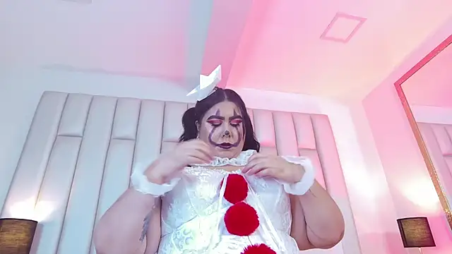aandreaperez Show in webcam
