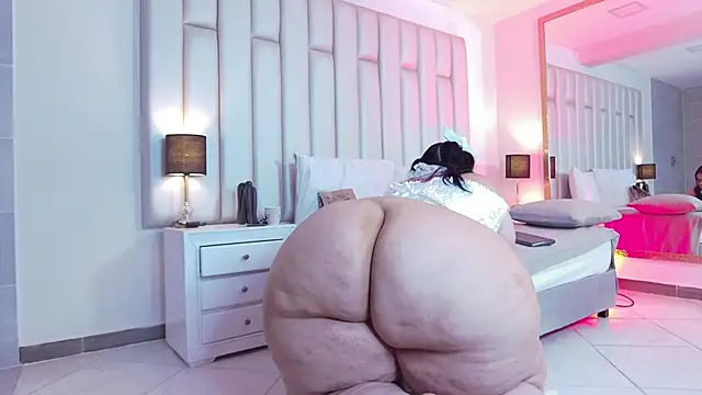 aandreaperez Webcam show