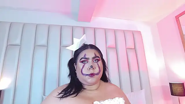 aandreaperez Webcam-Show