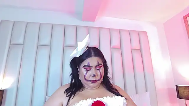 aandreaperez Show in webcam