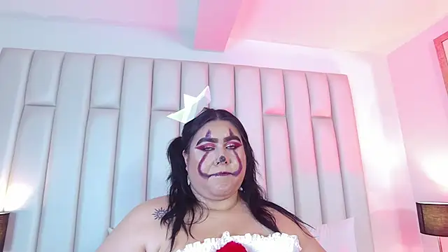 aandreaperez Шоу с уебкамера