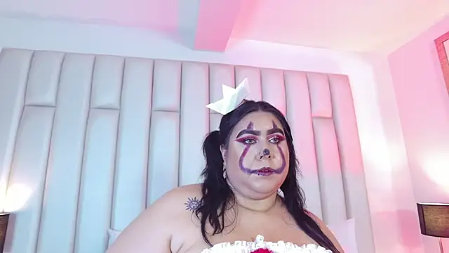 aandreaperez Show Webcam